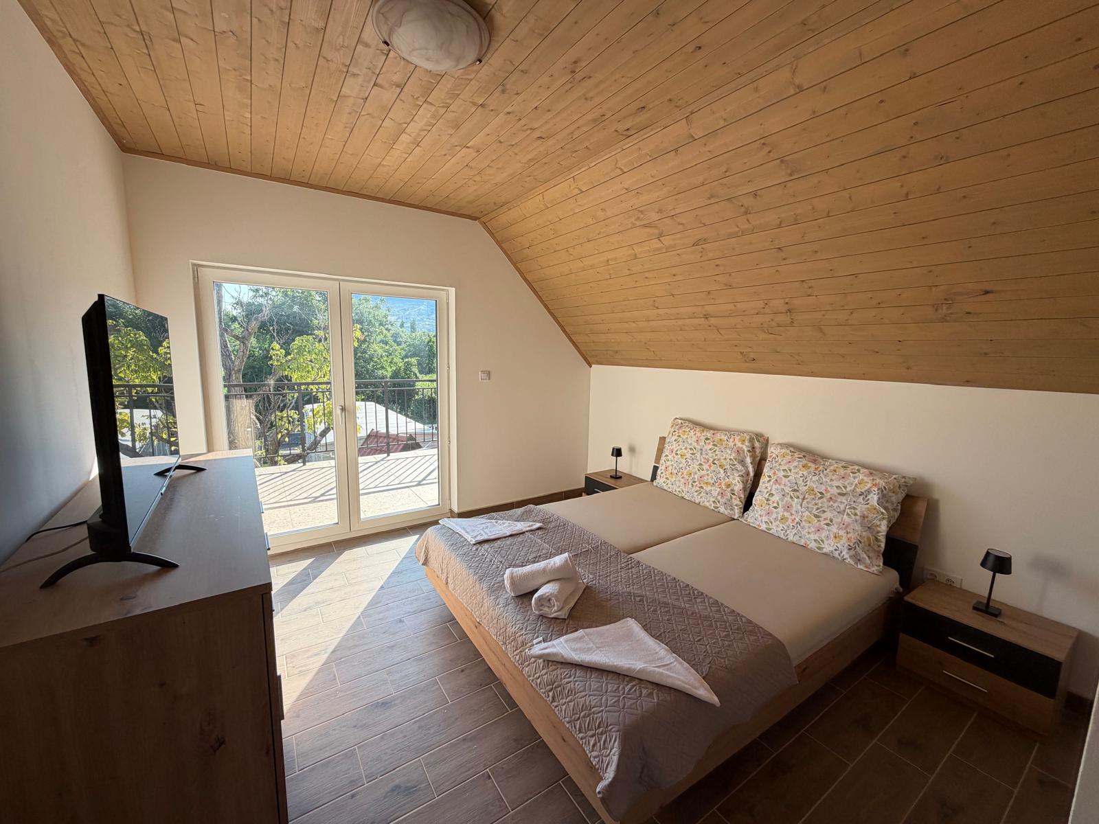Bedroom Two — Relax Villa interior