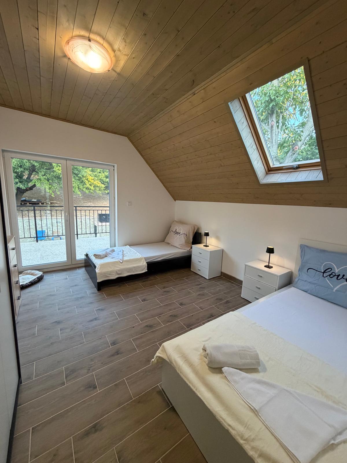 Bedroom Three — Relax Villa interior
