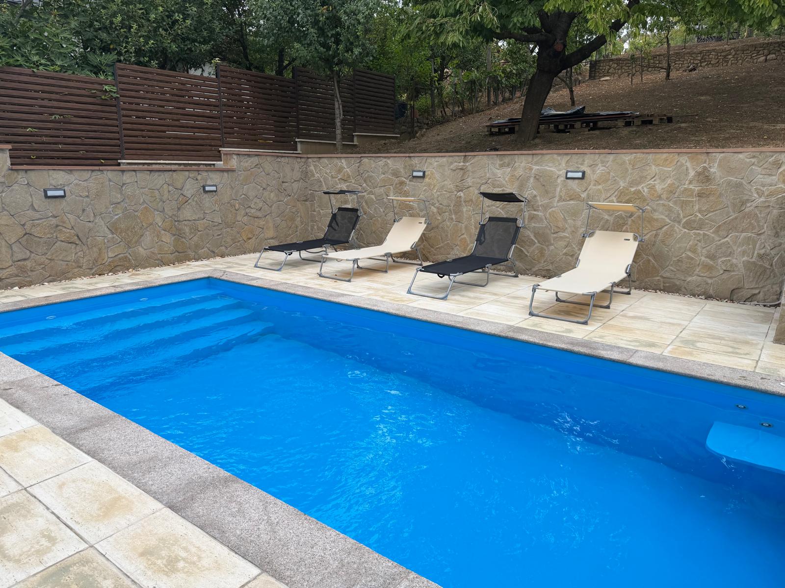Relax Villa interior